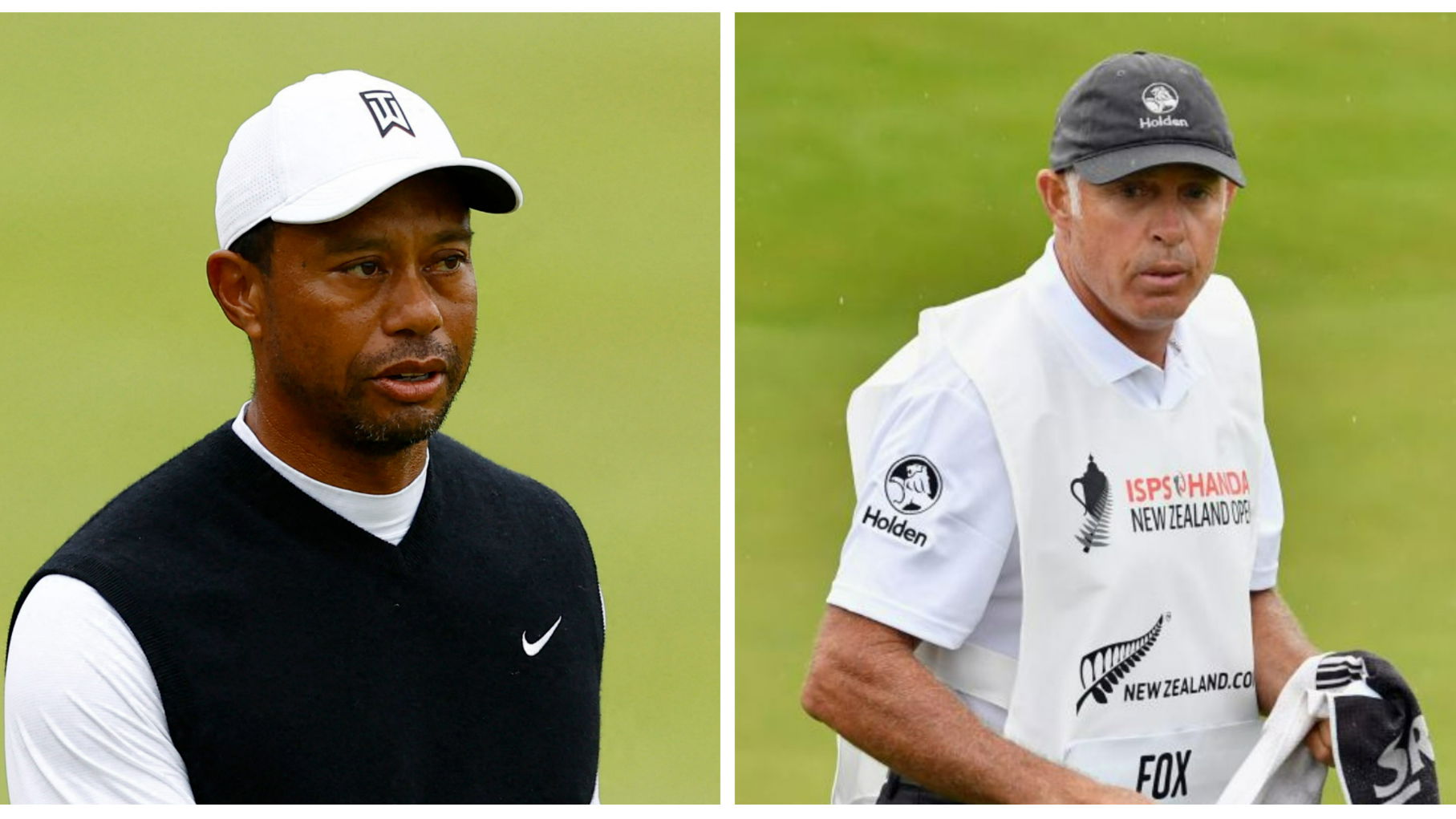Report: Tiger Woods' former caddie Steve Williams is coming out of retirement